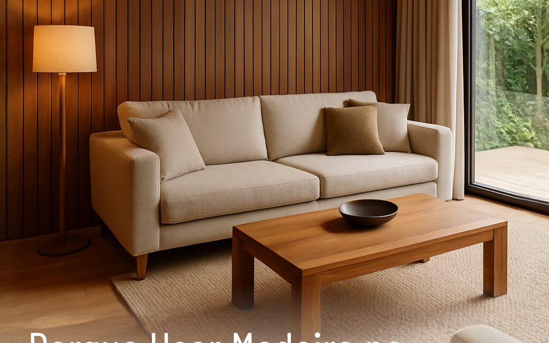 Porque Usar Madeira na Decoração e na Arquitetura?